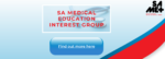 SA Medical Education Interest group